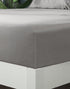 19 Momme Silk Fitted Sheet (1 pcs) (T)